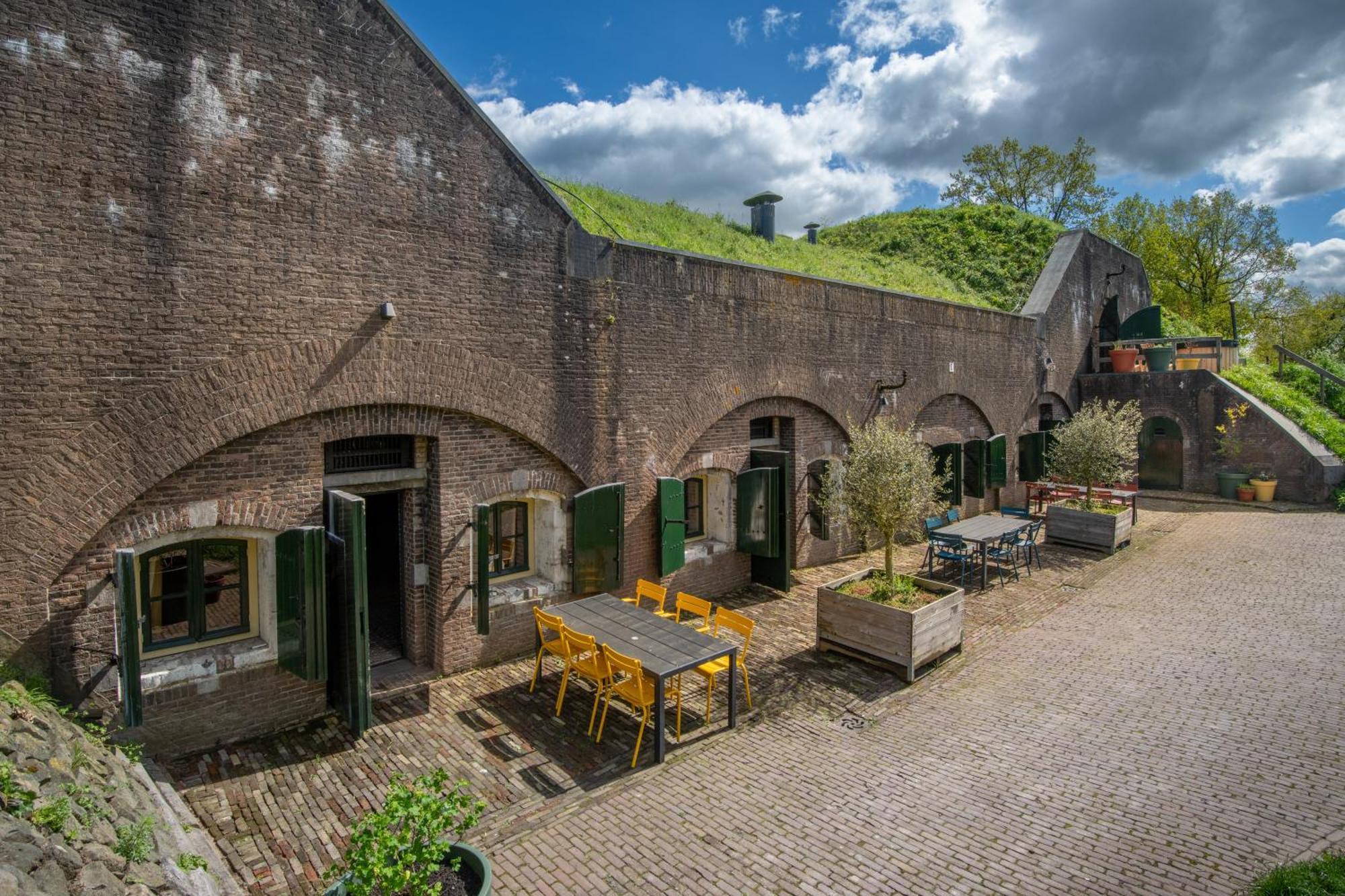 Fort Vuren Zewnętrze zdjęcie