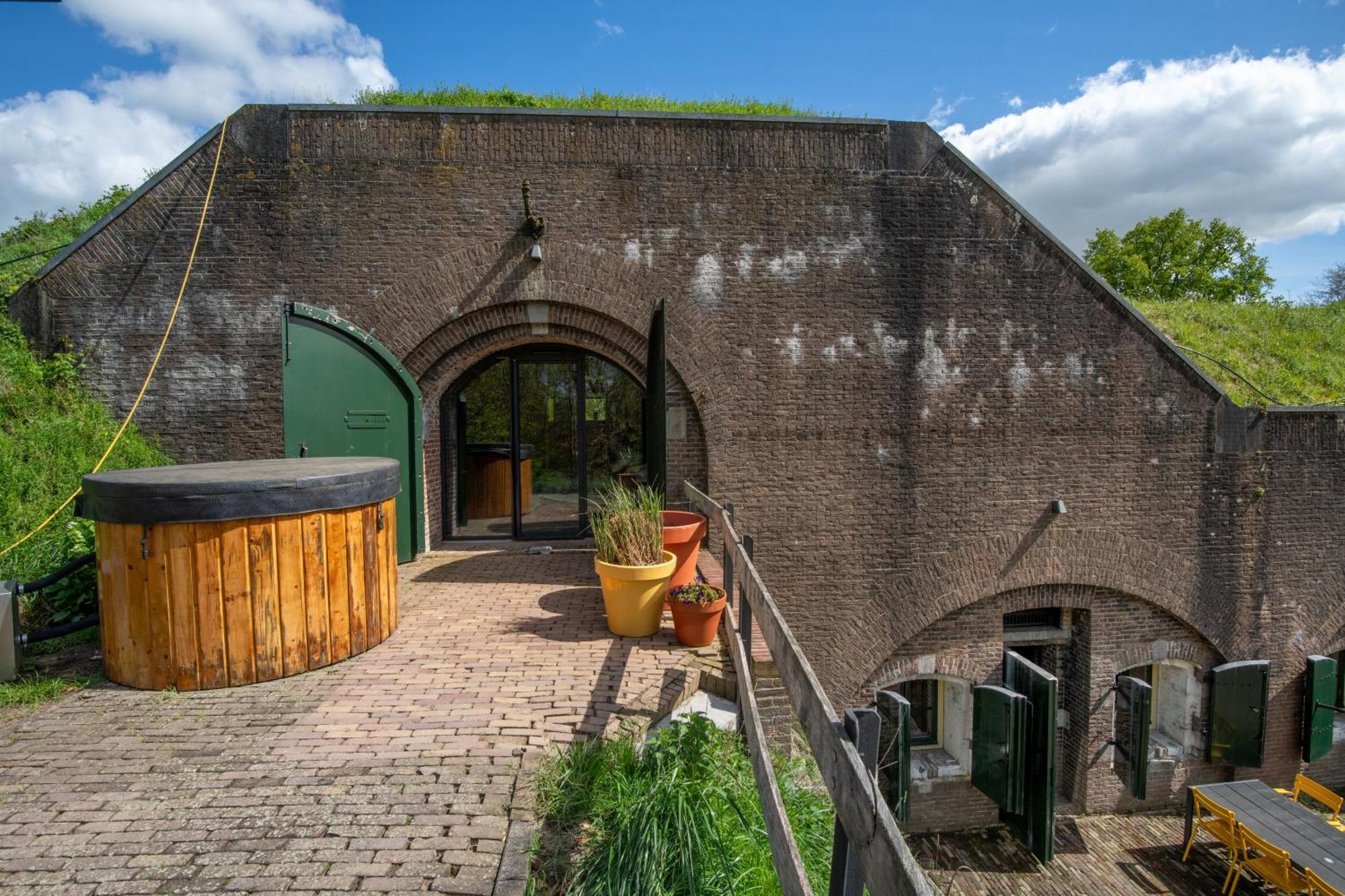 Fort Vuren Zewnętrze zdjęcie